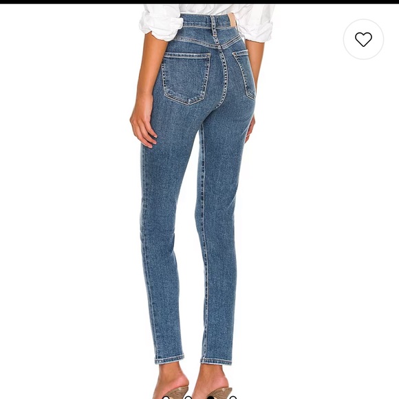 Citizens of Humanity Olivia high rise skinny Jean - Picture 8 of 9